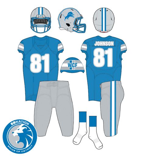 detroit lions jersey history - Catheryn Hendricks