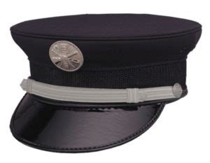 Bell Crown Cap - Siegel's Uniform