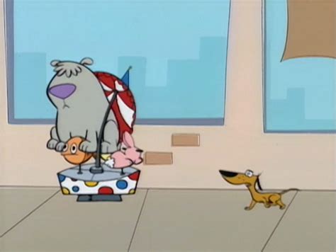 2 Stupid Dogs (1993) @ The Cartoon Databank