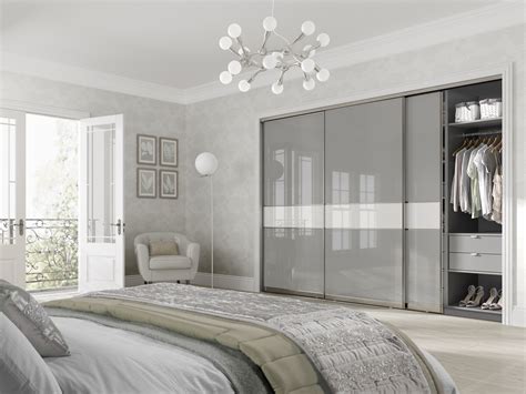 Sliding Wardrobes - Sliding Door Wardrobes - Made to Measure Bedroom | Think Kitchens Northallerton