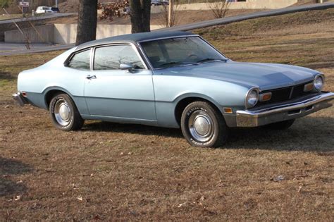 All American Classic Cars: 1976 Ford Maverick 2-Door Sedan