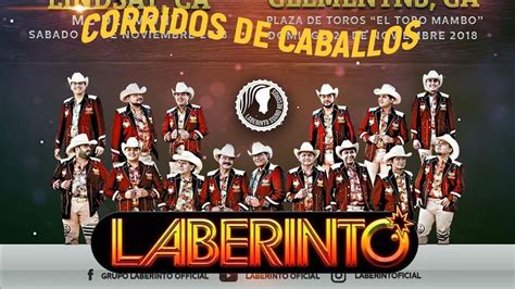 Grupo Laberinto Mix - Corridos de caballos Grupo Laberinto - Mix Puros Corridos Caballos Exitos ...