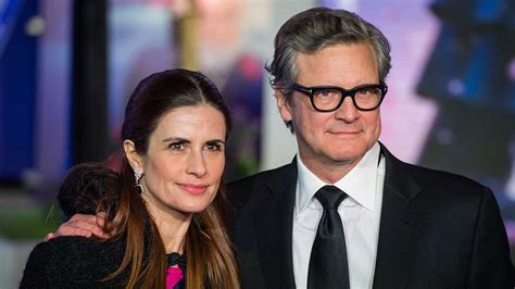 Colin Firth and Livia Giuggioli: why they decided to split after 22 ...