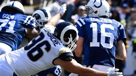 Los Angeles Rams' defense looks just fine, even without Aaron Donald ...