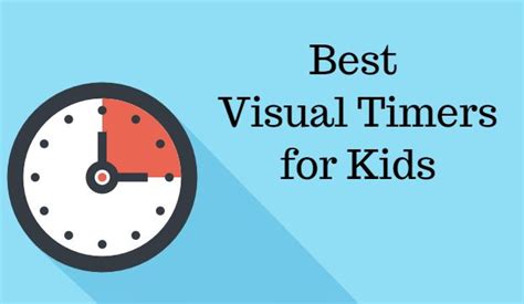 5 Best Visual Timer Apps | EducationalAppStore