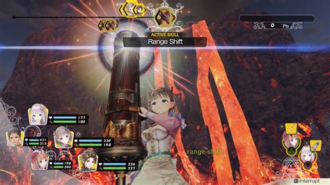 Atelier Lulua Shows Its Combat - RPGamer