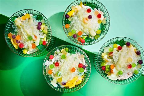 Es Teler (Shaved Ice with Jackfruit, Avocado and Coconut) Recipe