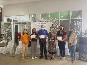 DepEd-ALS culminates Computer Literacy Training Program 2022 in USTP Panaon - University of ...