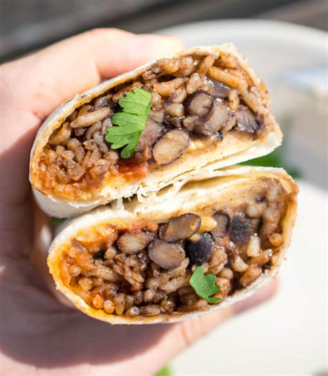 17 Delicious vegan burrito recipes you will absolutely love - juelzjohn