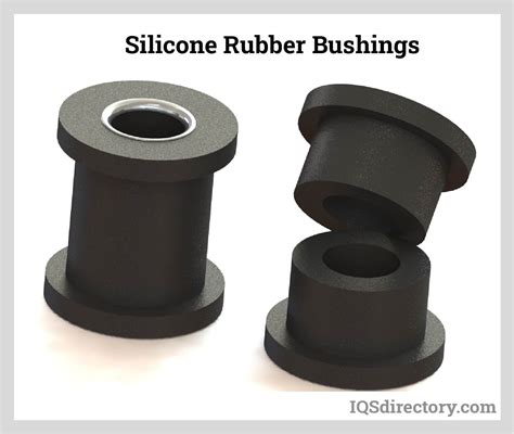 Rubber Bushings: Types, Uses, Manufacturing, And Materials, 53% OFF