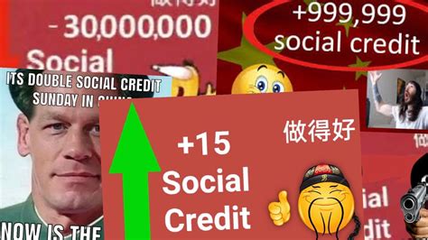 People Don’t Understand China’s Social Credit, and These Memes Are Proof