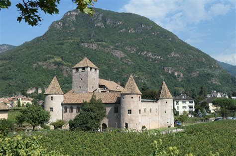 Maretsch Castle Bolzano – On Castles