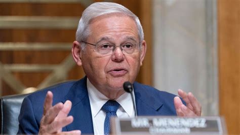 New charges accuse Sen. Bob Menendez of NJ of acting as foreign agent ...