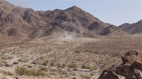 Two Marines shot during training exercise