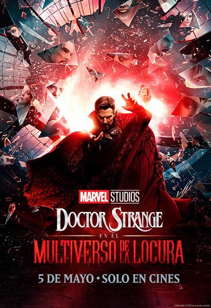 Doctor Strange en el Multiverso de la Locura | Cinépolis ENTRA