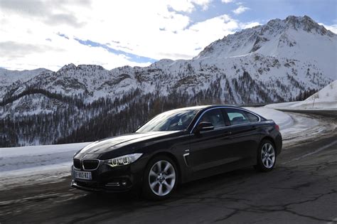 BMW 428i xDrive Gran Coupe - Photo gallery from France