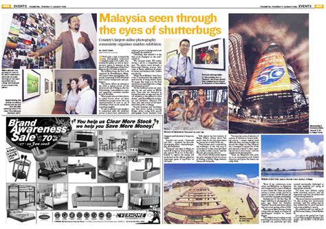 PhotoMalaysia Exhibition at The Star Newspaper – DR KOH