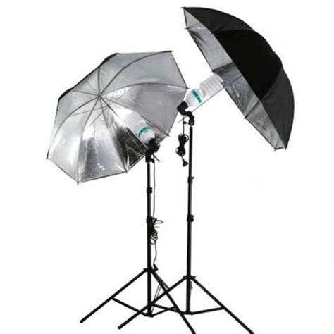 Camera Flash Light Reflector Reflective Umbrella for Photo Studio 83cm ...