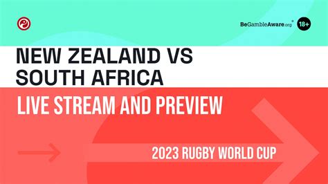 New Zealand vs South Africa live stream: Watch the Rugby World Cup ...