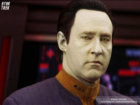 Data - Star Trek-The Next Generation Wallpaper (31158790) - Fanpop