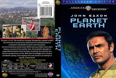 Planet Earth 1974 | DVD Covers | Cover Century | Over 1.000.000 Album ...