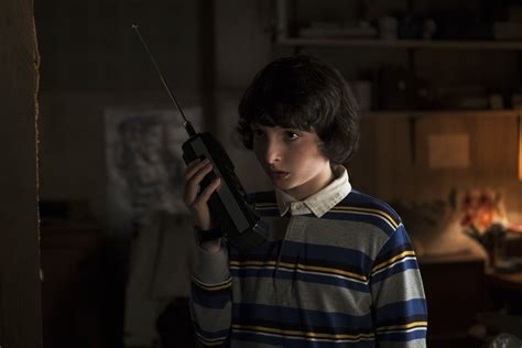 Mike Wheeler - STRANGER THINGS TTU