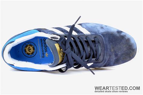 adidas Busenitz ADV - Weartested - detailed skate shoe reviews