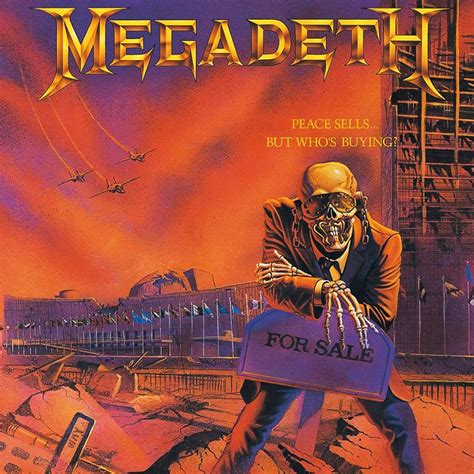 Best Megadeth Songs: 20 Essential Tracks For Droogies | uDiscover