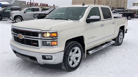 2014 Chevy Ltz Silverado