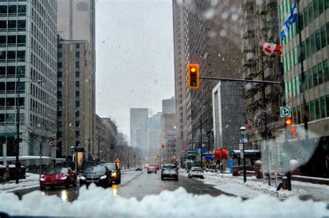 What To Wear In Montreal In Winter [Tips From A Local] | Afternoon Tea Reads