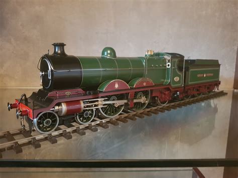 LNER C4 GCR 8B JERSEY LILY 4-4-2 - Gladiator Models