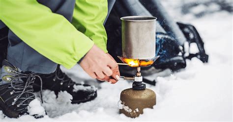 Enjoy Cooking Indoors with a Backpacking Stove: An Unexpected Comfort ...