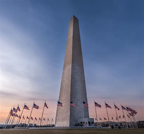 Visitation Was Declining at the Washington Monument Before It Closed—We Have Some Theories Why ...