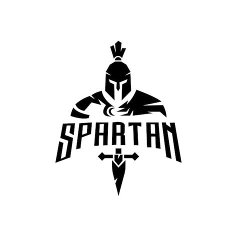 Spartan logo Premium Vector | Premium Vector #Freepik #vector #spartan ...