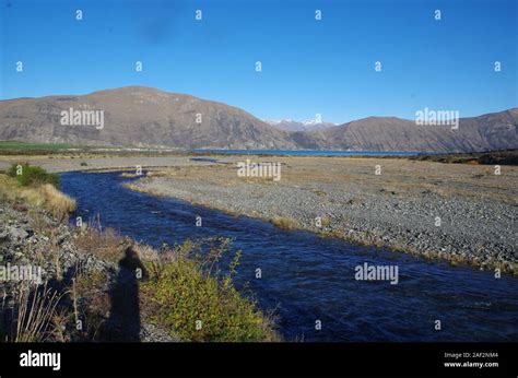 Te Araroa Trail. South Island. New Zealand Stock Photo - Alamy