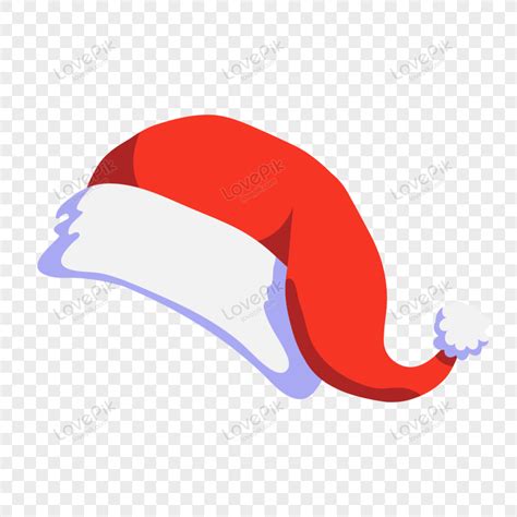 Christmas Hat Vector, Christmas Vector, Santa Claus, Hat Free PNG And ...