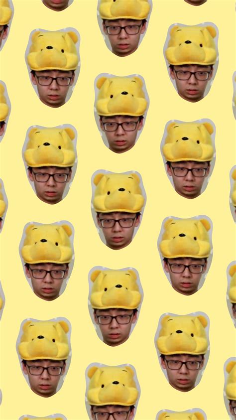 brett’s meme face wallpaper : r/lingling40hrs