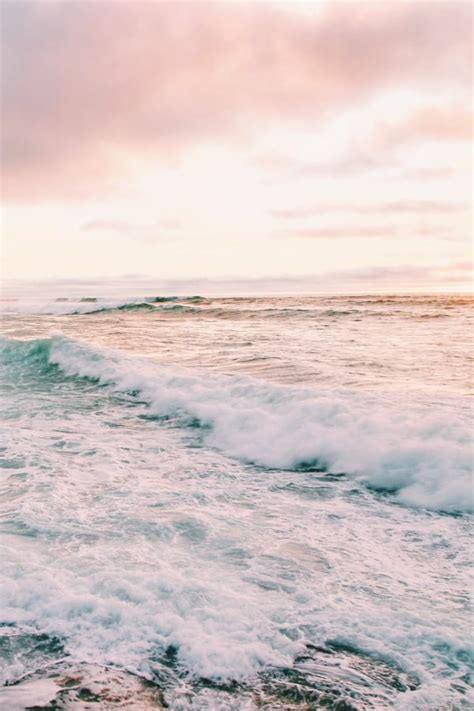 263 Background Aesthetic Ocean Images - MyWeb