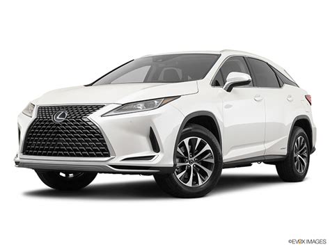 2022 Lexus RX 450h Premium: Price, Review, Photos (Canada) | Driving