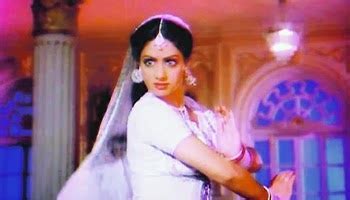 Sridevi: Sridevi in Nagina