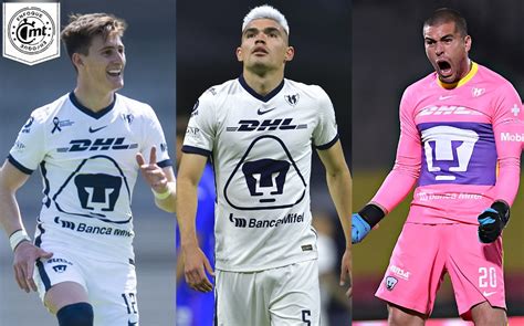 Los jugadores que rescató Pumas y hoy son finalistas ante León VIDEO