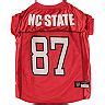 NC State Wolfpack Mesh Dog Football Jersey