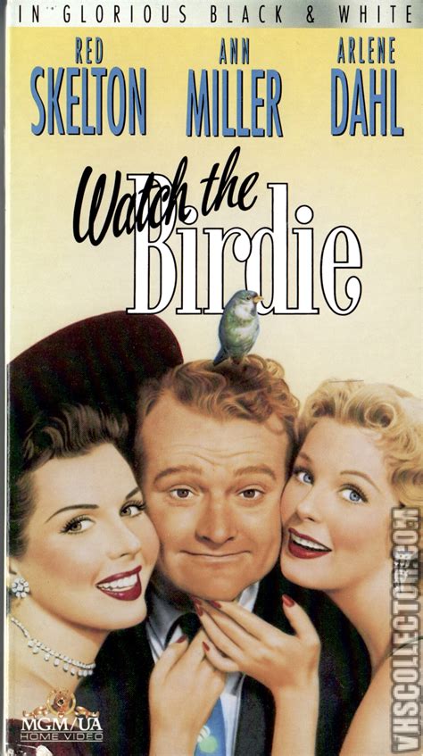 Watch the Birdie | VHSCollector.com