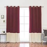 Top 10 Best Blackout Curtains Review (November, 2018) - Buyer's Guide