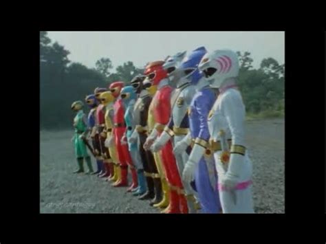 【ENGLISH SUB】 Ninpu Sentai Hurricaneger vs. Gaoranger - The Movie 2003 | TokuZilla.Net