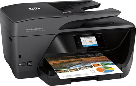 Best Buy: HP OfficeJet Pro 6978 Wireless All-In-One Instant Ink Ready ...