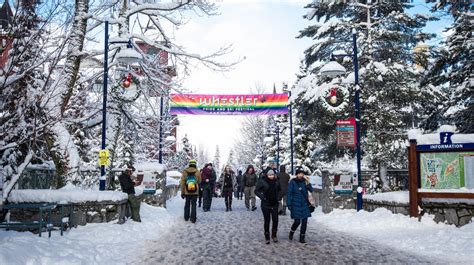 5 Whistler Winter Activities & Events | Whiski Jack Resorts | Whistler