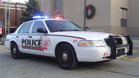 Wauseon,Ohio Police Dept. | 2011 Ford Crown Victoria with on… | Flickr