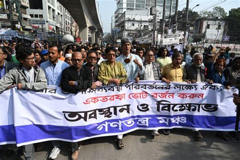 General Election in Bangladesh. Editorial Image - Image of personnel ...