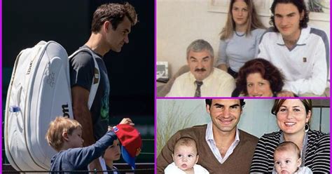 Federer Children 2021 - Australian Open 2021: Why isn't Roger Federer ...